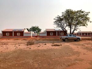 42 Set 3.5kVA Solar Systems in Angola