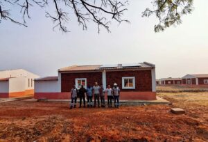 42 Set 3.5kVA Solar Systems in Angola