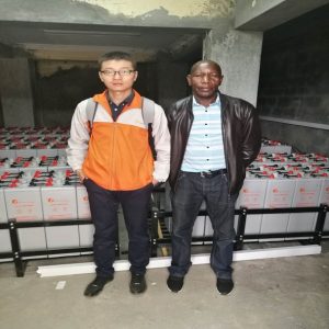 60kVA Solar System In Mount Kenya University