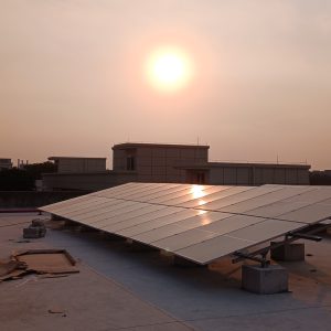 50kW System Installed at Felicitysolar's New Plant